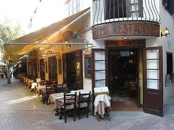 Rimi Szálloda Nicosia